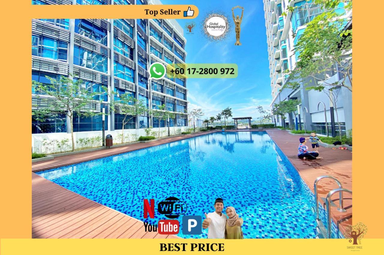 Sweet Tree Homestay Petaling Jaya Exterior photo